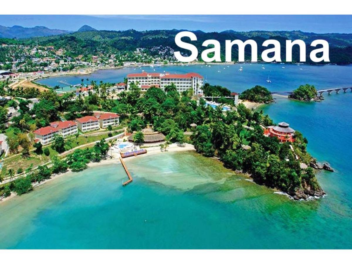 Room In Guest Room - Best Bed And Breakfast In Samana Breakfast Included Dış mekan fotoğraf